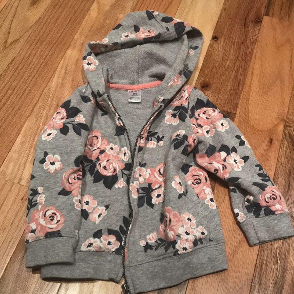 Toddler jacket